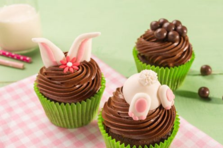 Receitas de Cupcakes Decorados