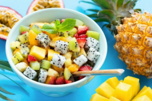 Receitas de Saladas de Frutas Deliciosas