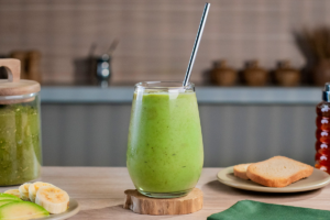 Receitas de Sucos e Smoothies Energizantes