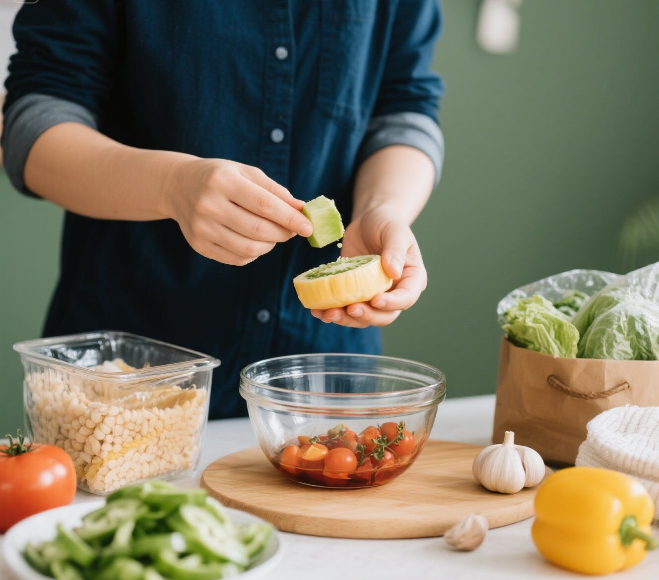 Como reaproveitar comida sem ficar ruim