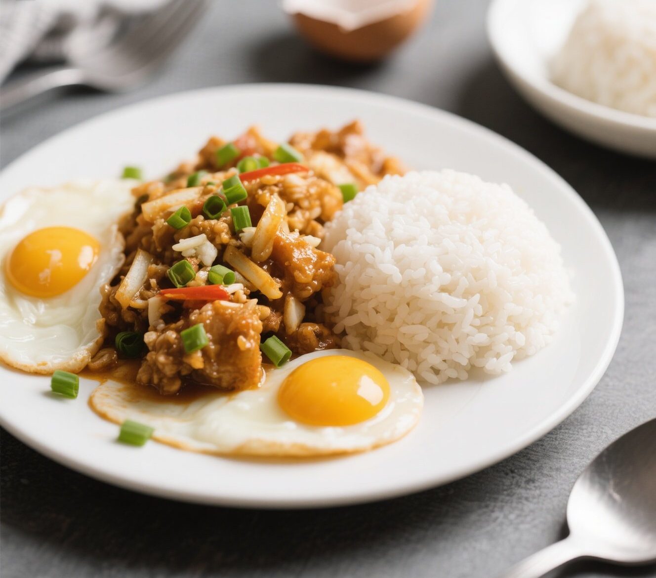 Jantar rápido pra quem chega muito cansado do trabalho