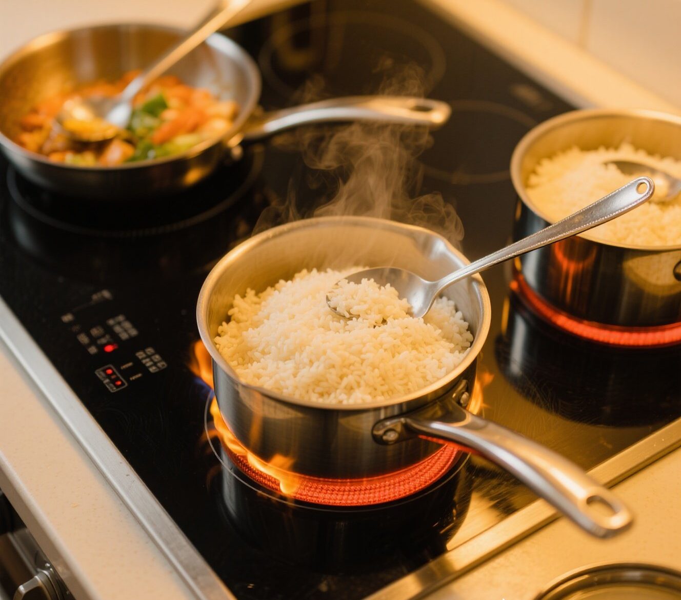 Como não passar aperto quando o gás acaba