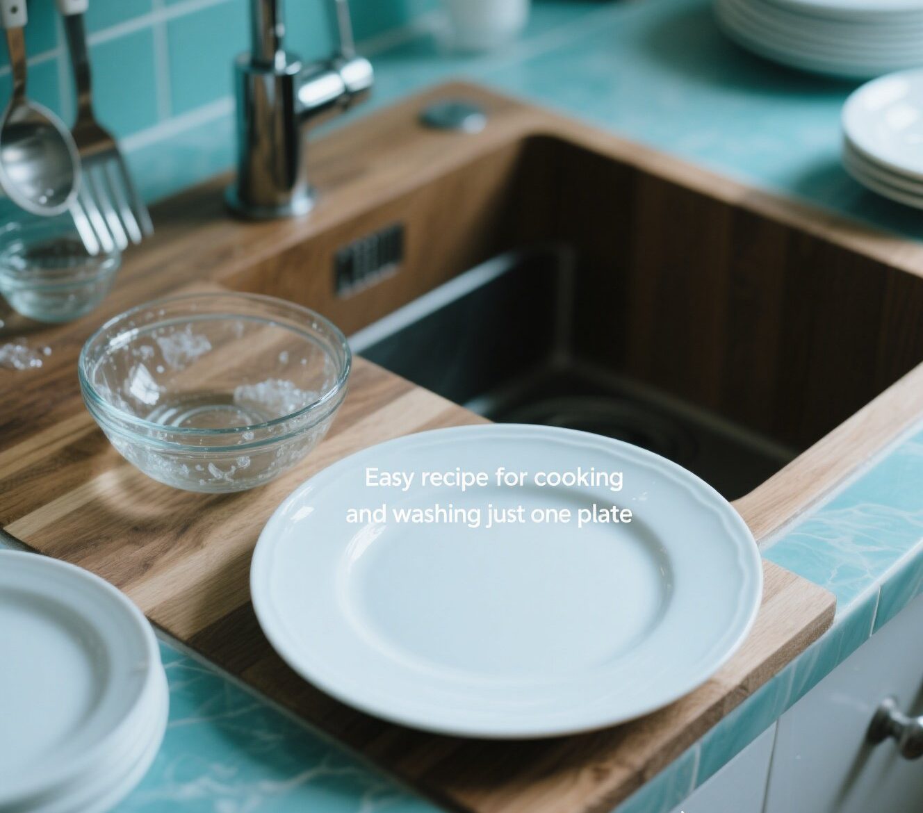 Receita fácil pra cozinhar e lavar só um prato