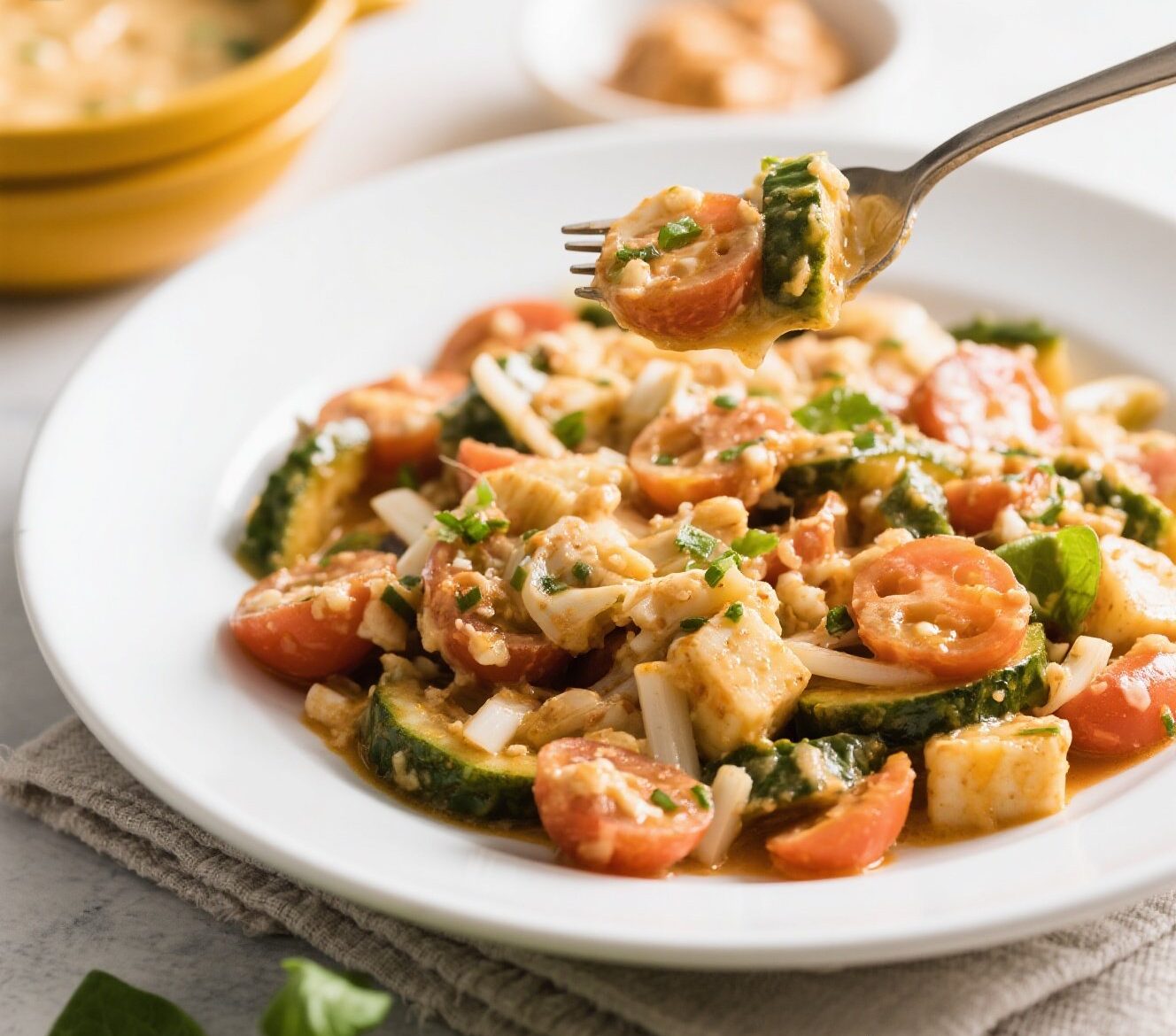 Receitas rápidas pra noite de semana