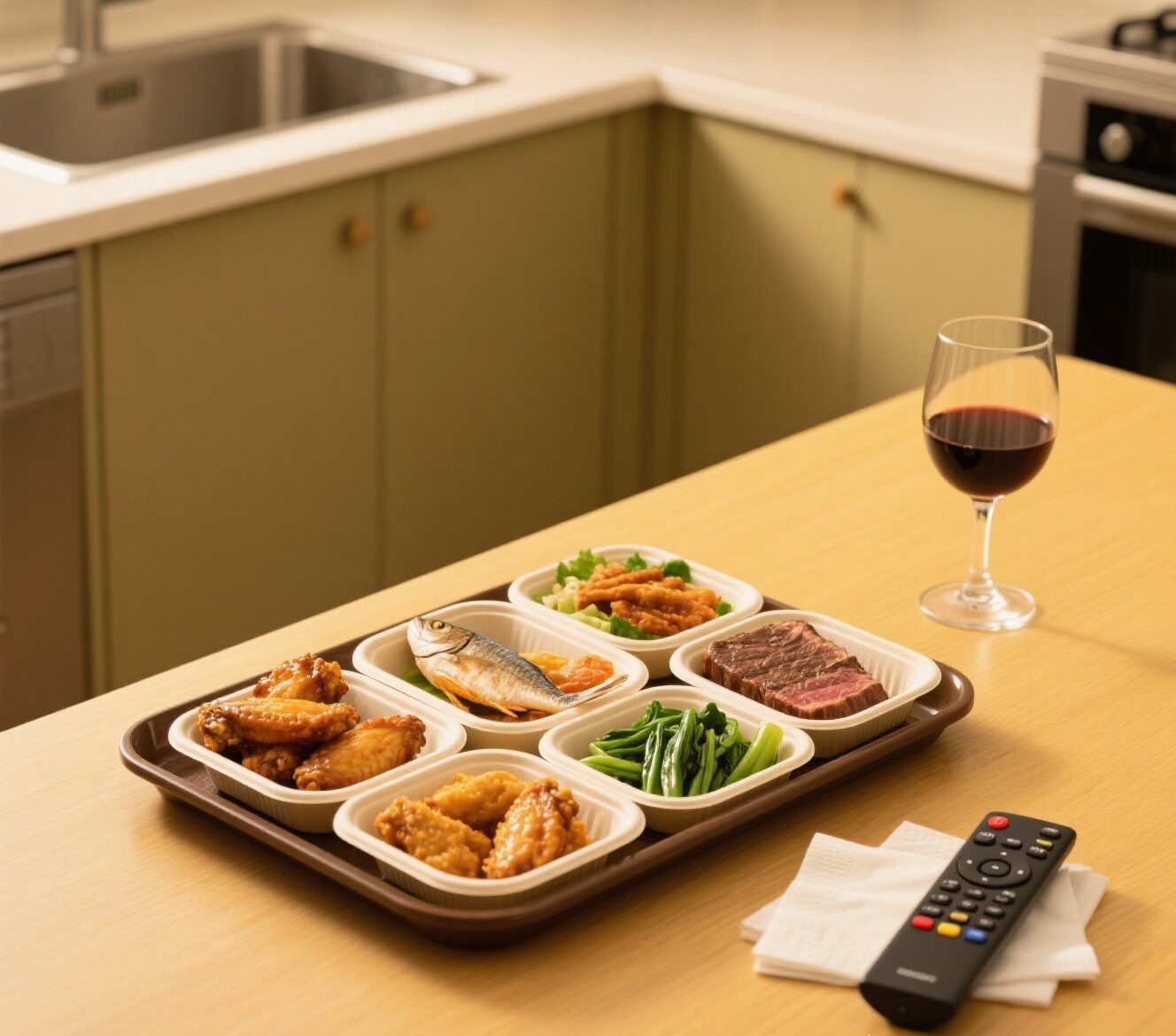 Comida prática pra quem odeia lavar louça