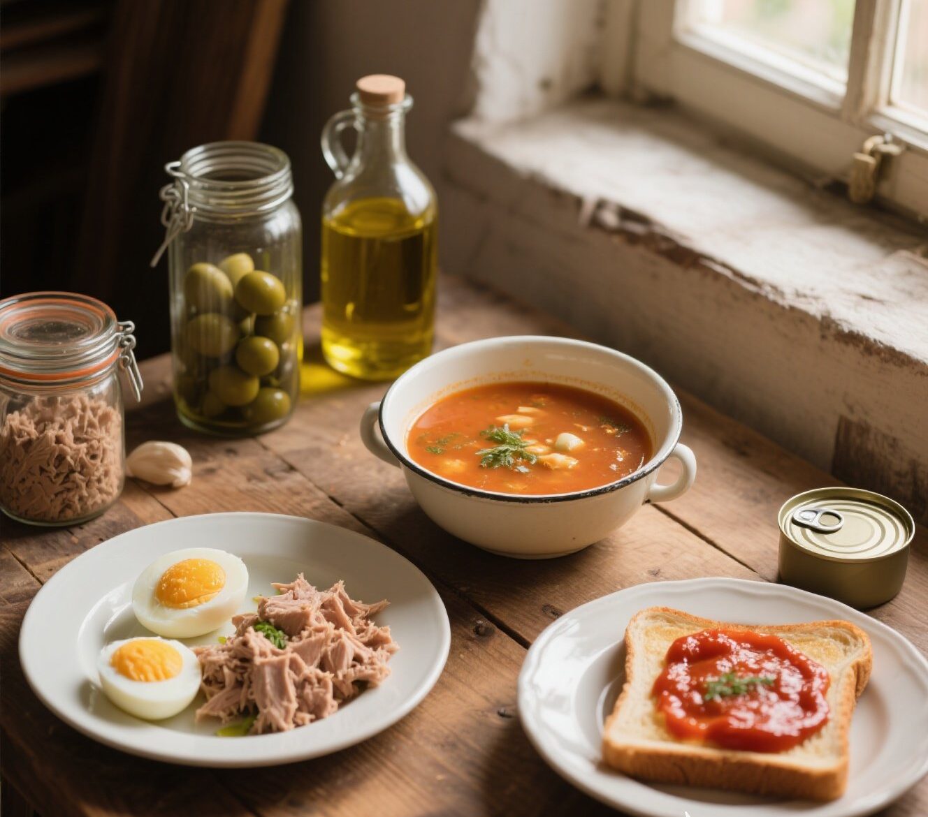 Receitas completas usando só a tomada