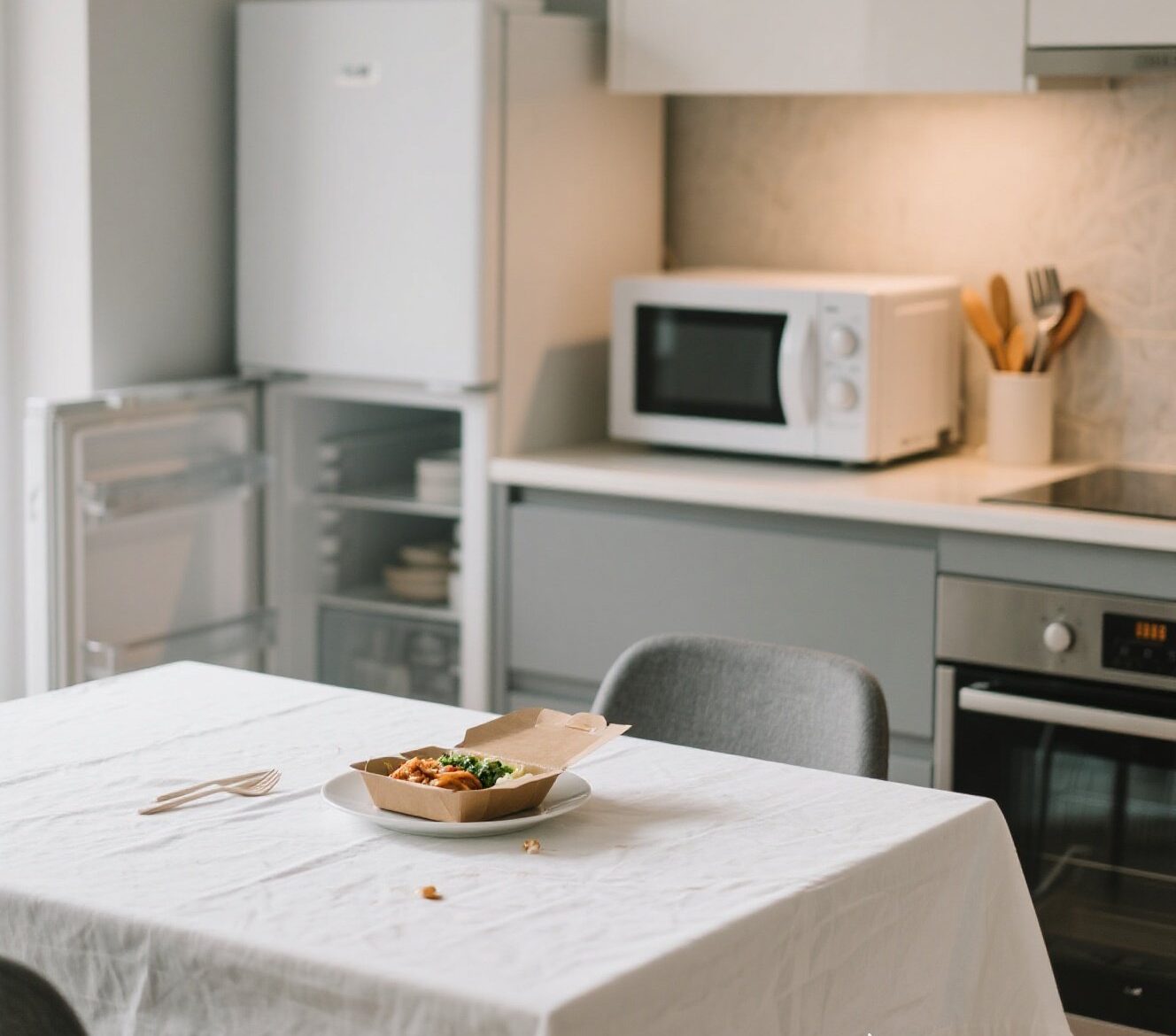 Receitas completas usando só a tomada