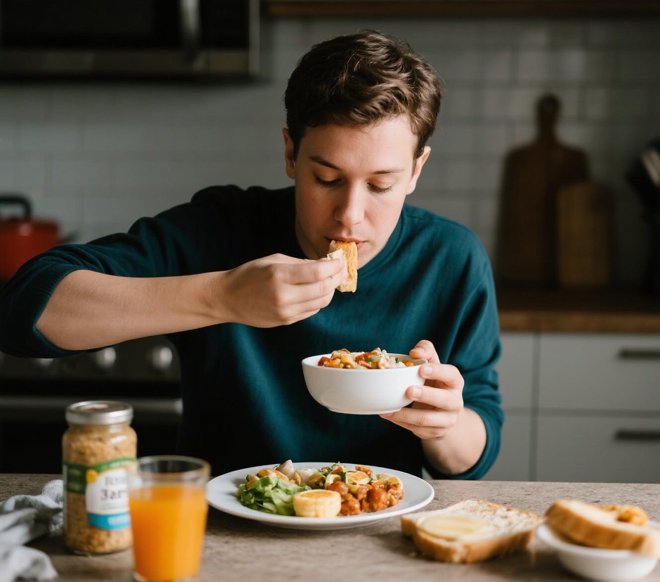 O que comer quando não dá vontade de cozinhar