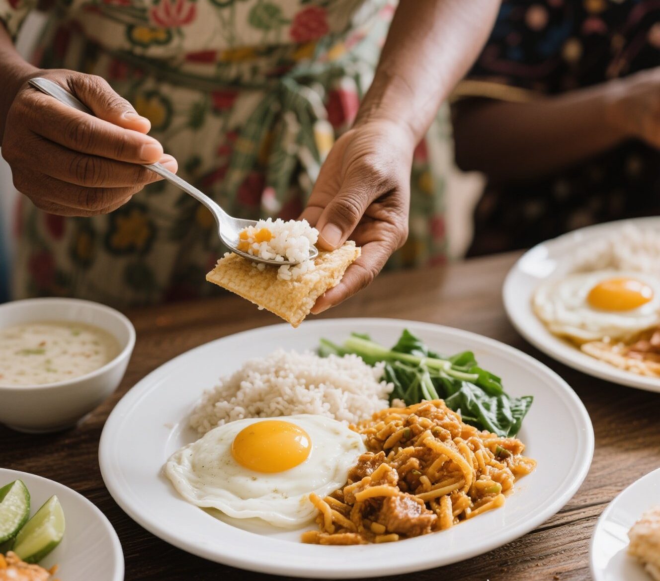 Comida simples que mata a fome e funciona sempre