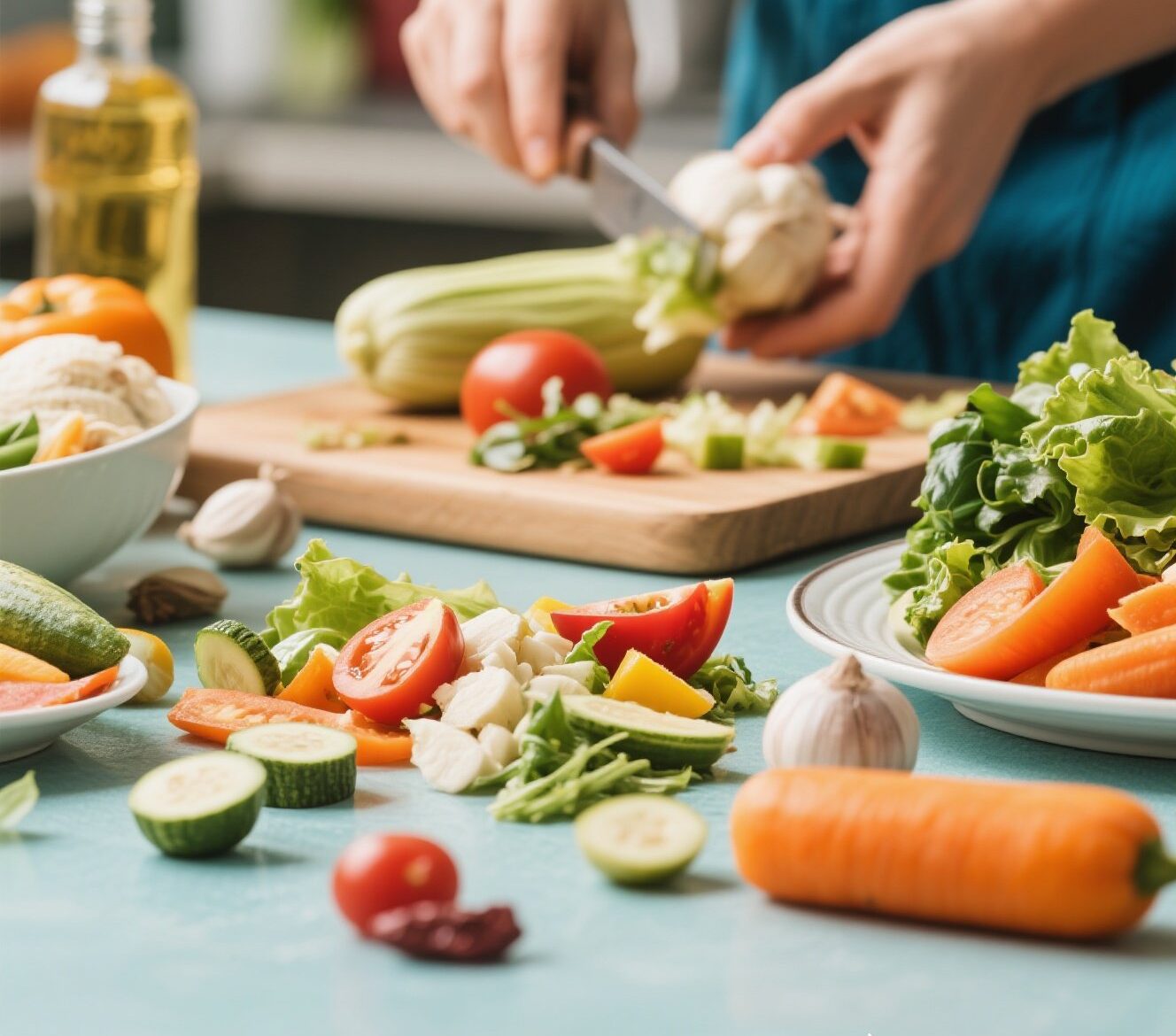Como cozinhar sem gás e sem estresse