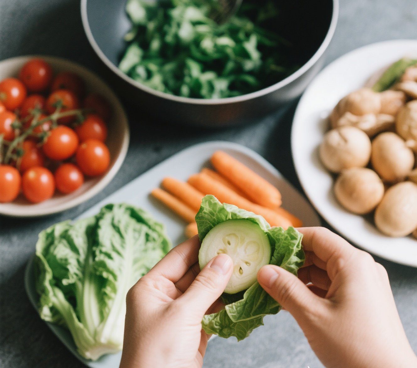 Reaproveitamento de alimento, simples que funciona!