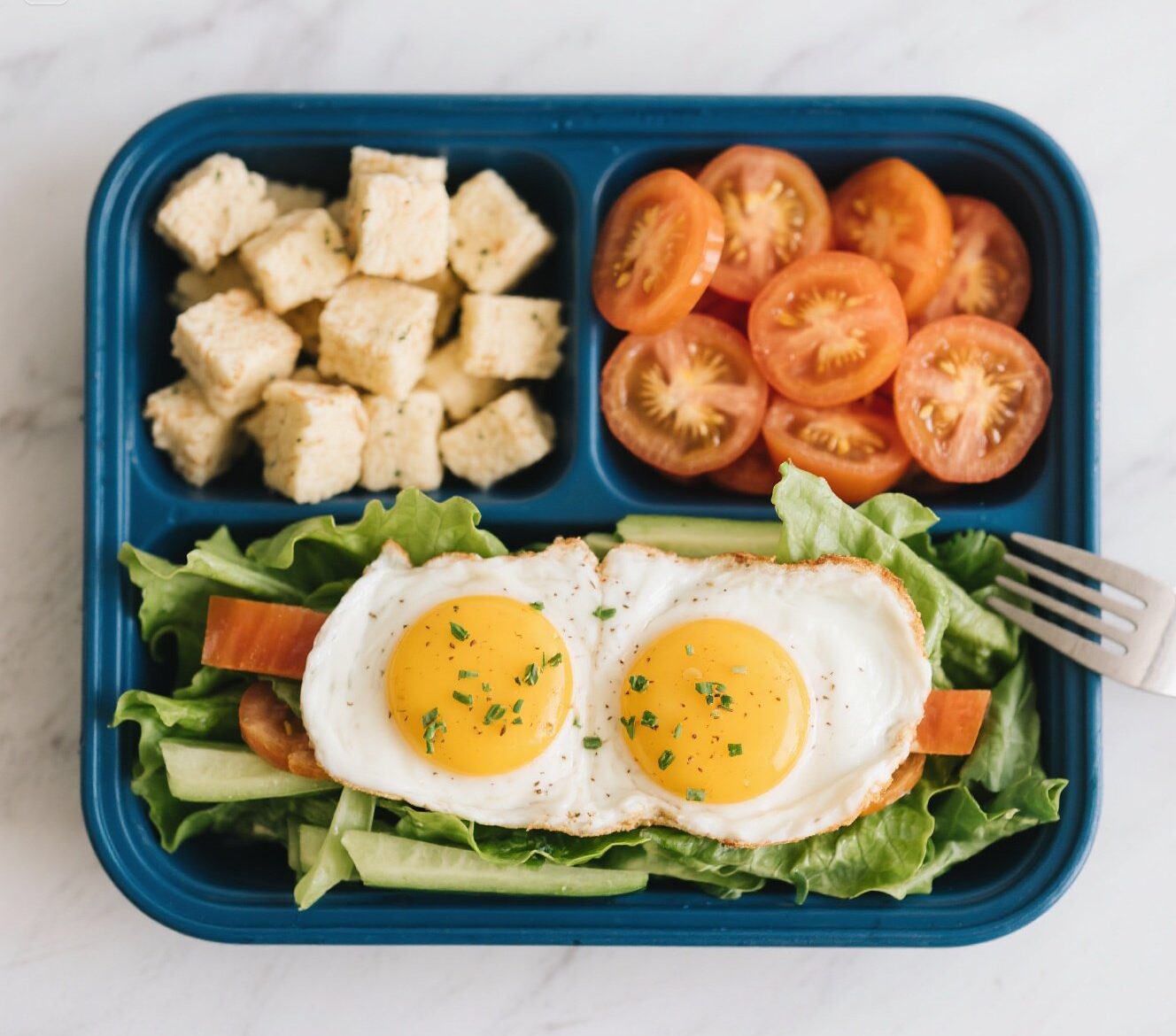 O almoço mais simples que sempre dá certo