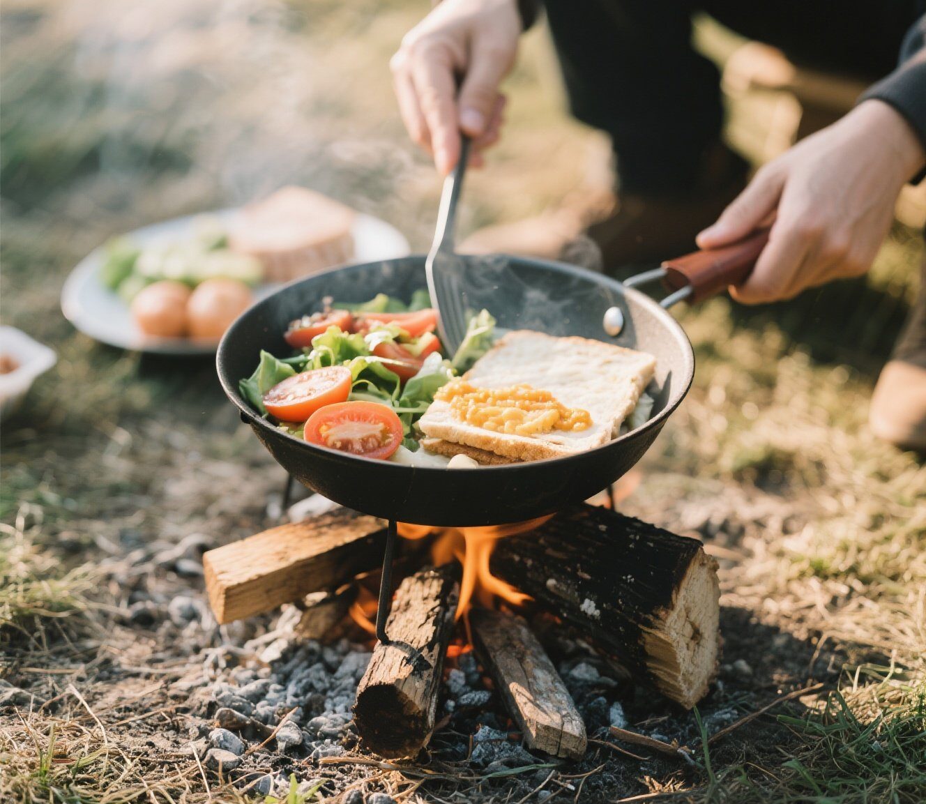 Receitas minimalistas pra não passar fome