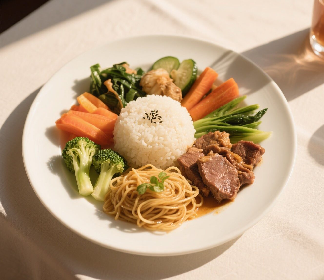 O básico que vira refeição completa