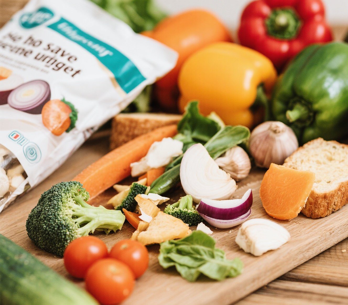 Como economizar usando sobras de comida?