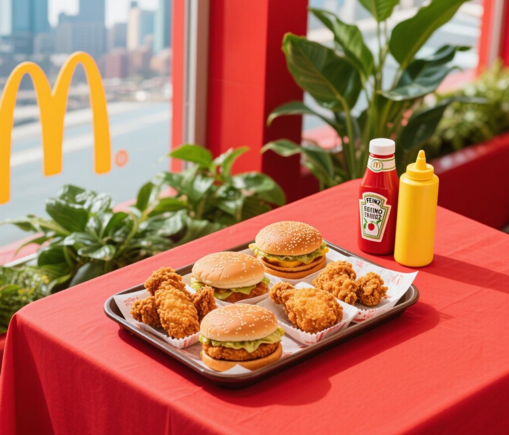 Imagem atual: Comida rápida sem ser miojo