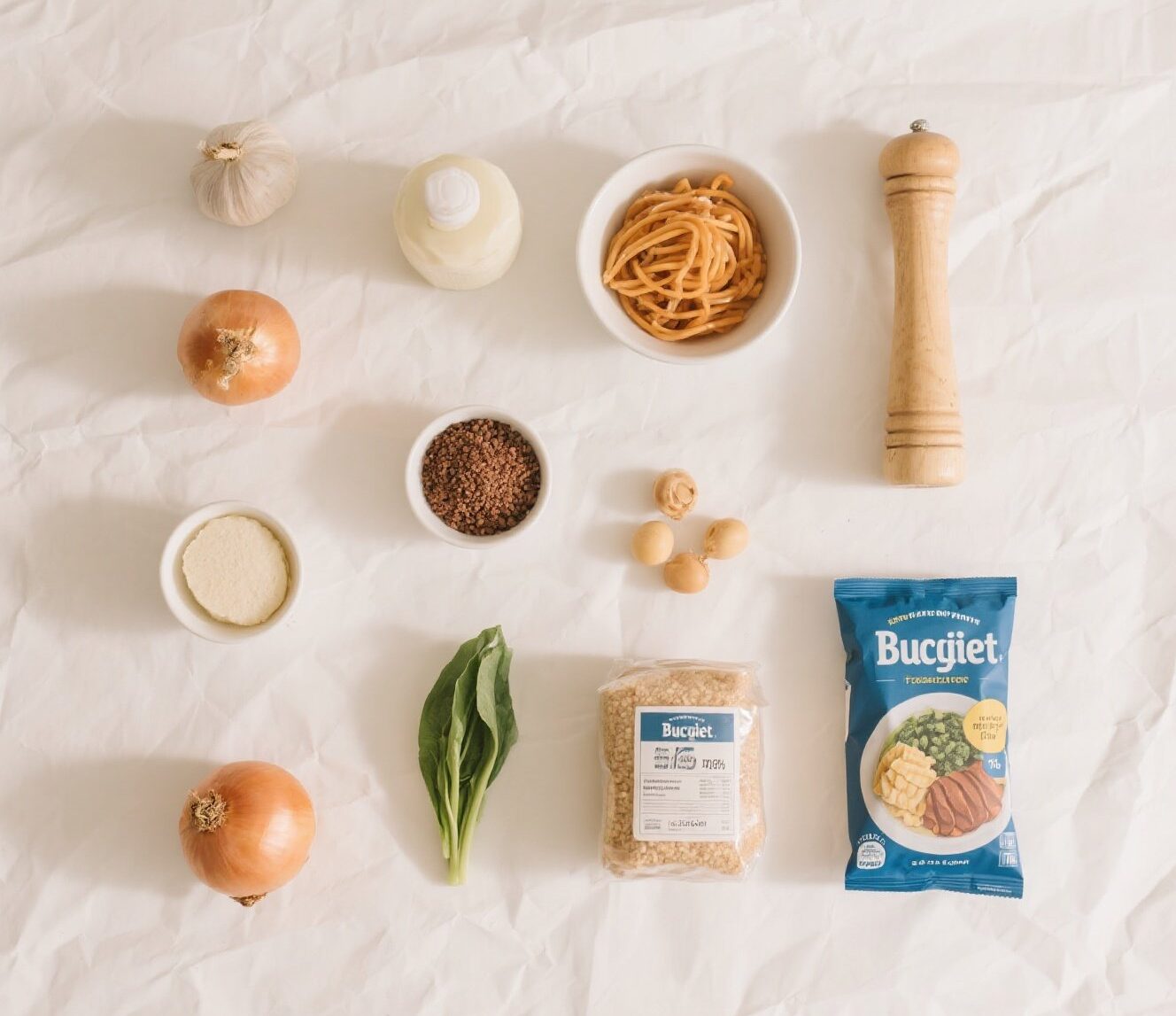 Receitas simples pra fim de mês apertado