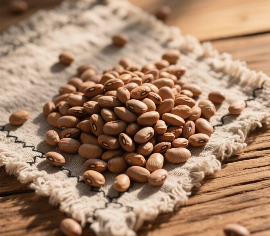 Imagem atual: O que fazer com feijão dormido