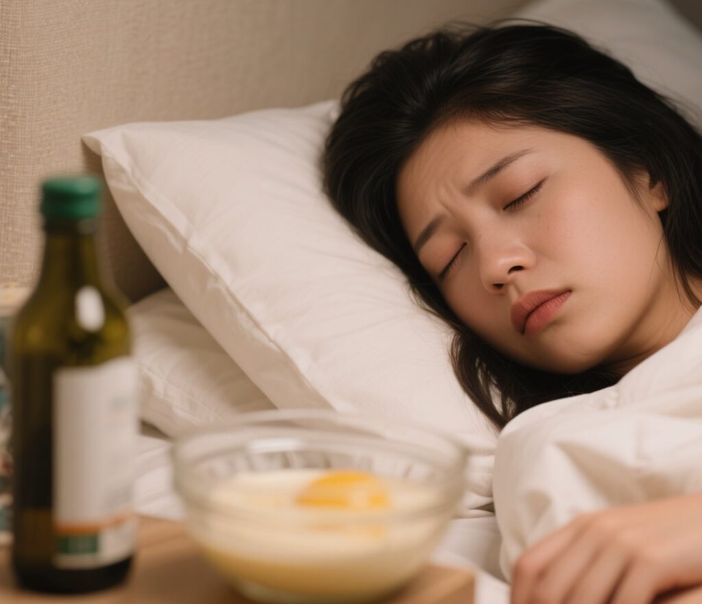 Imagem atual: A Receita básica que sempre salva no cansaço