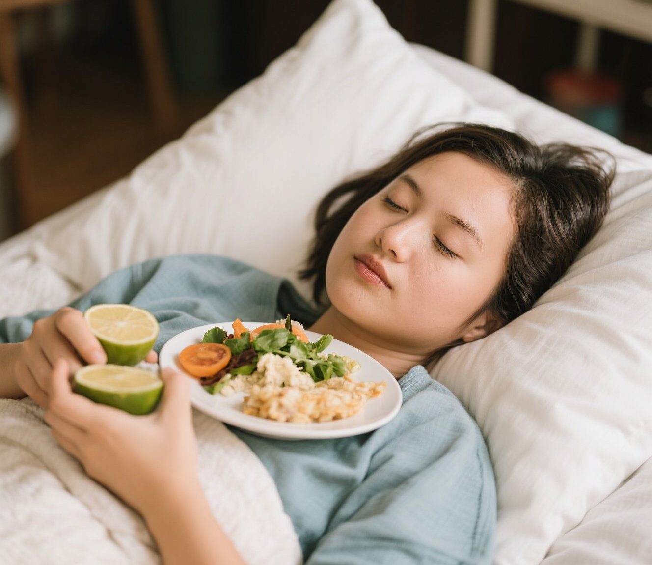 Receitas pra quem só quer comer e descansar