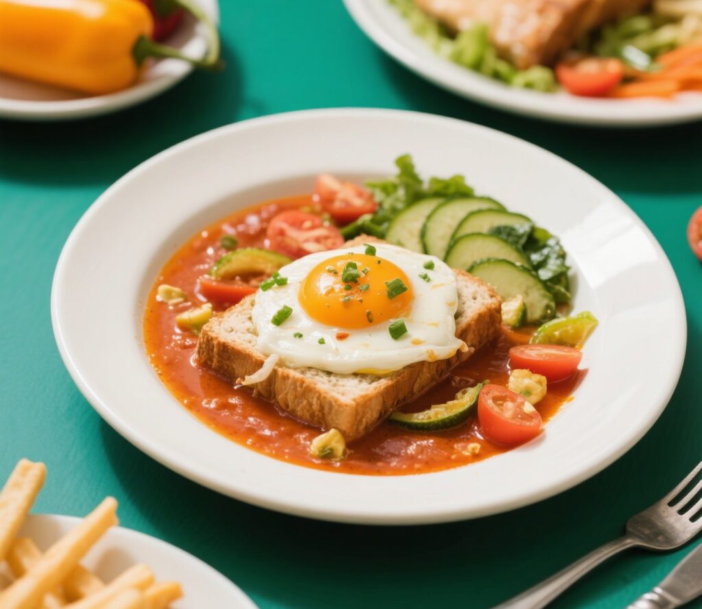 Imagem atual: Como dar cara nova à comida de ontem