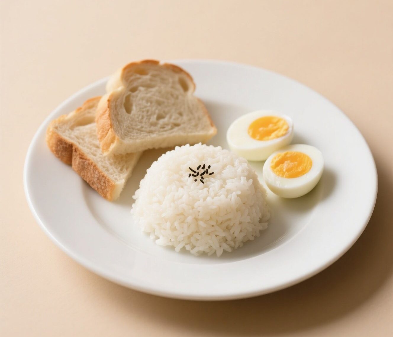 Comida simples que funciona sempre