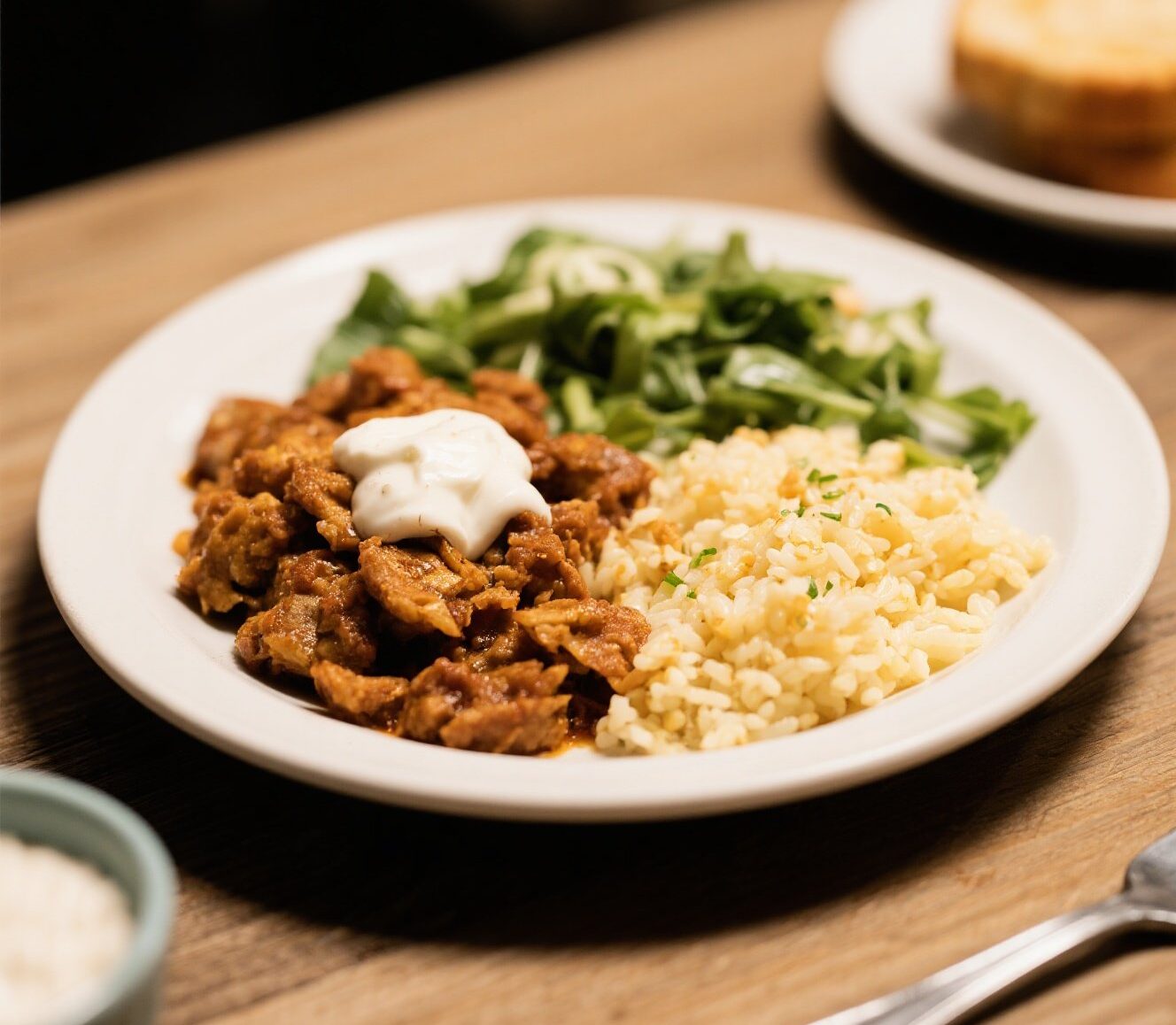 Receitas com sobras do almoço