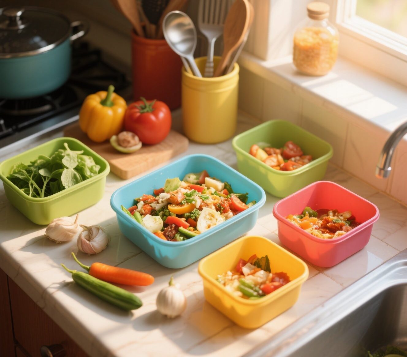 Comida prática pra quem odeia lavar louça